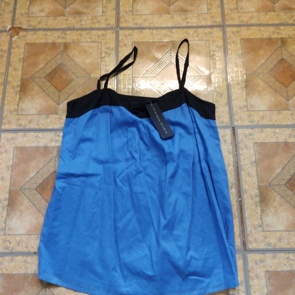 New Madison Studio top